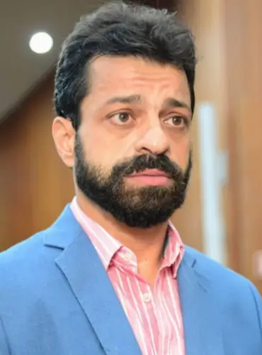 Foto do Coordenador Dr. João Carlos Normanha