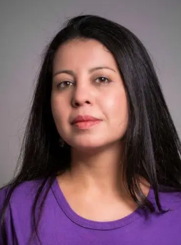 Foto do Coordenador Profa. Esp. Renata Monteiro