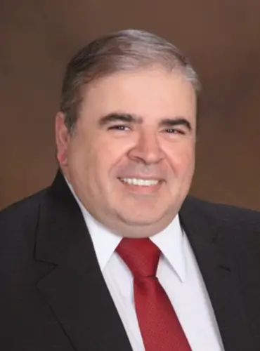 Foto do Coordenador Dr. Luiz Henrique Horta Hargreaves