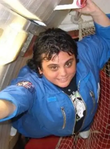 Foto do Coordenador Dra. Thais Russomano