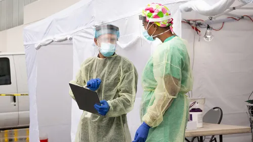 Medicina de Desastre