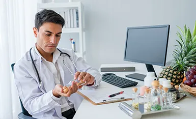 Nutrologia Nutrologia