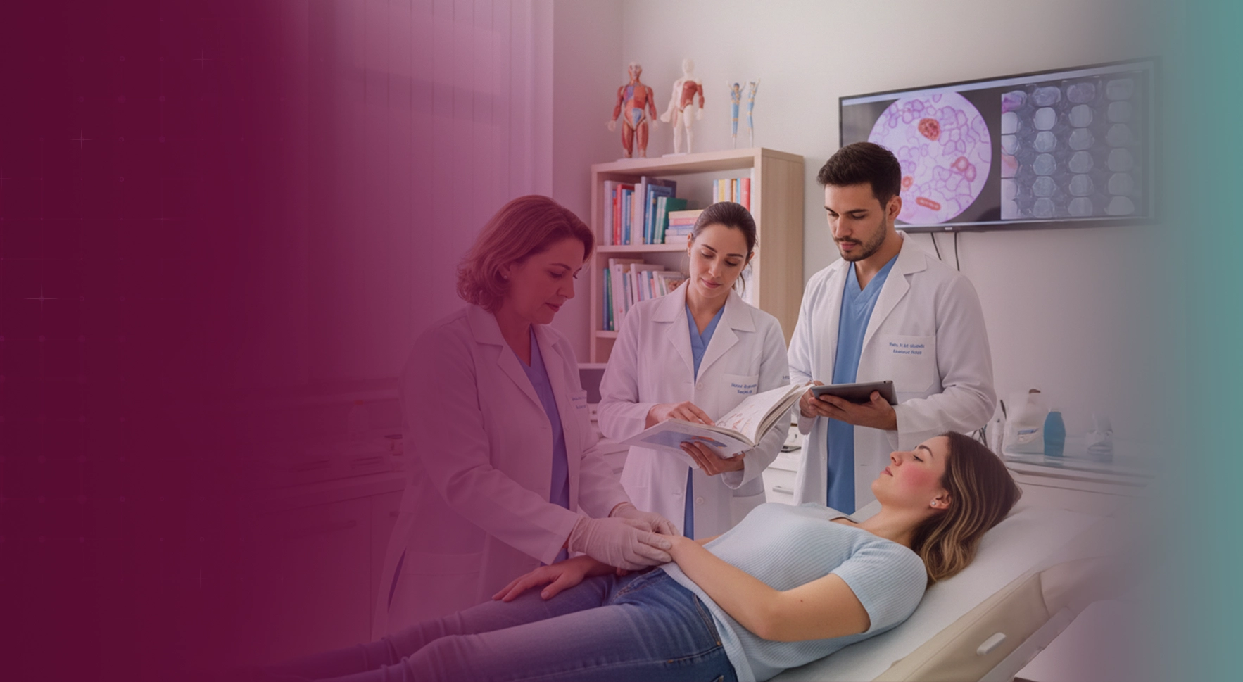 Banner curso Prática Médica Supervisionada em Dermatologia Banner curso Prática Médica Supervisionada em Dermatologia